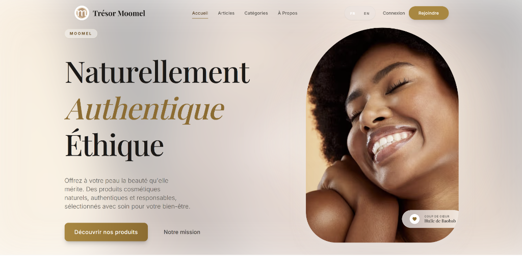 Trésor Moomel