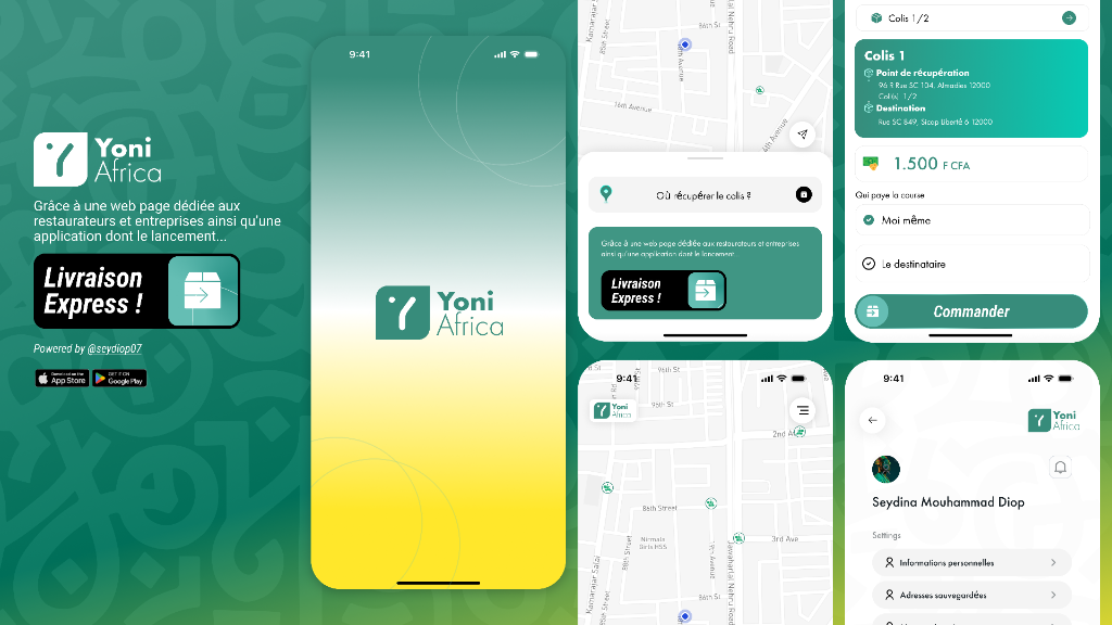 Yoni Africa